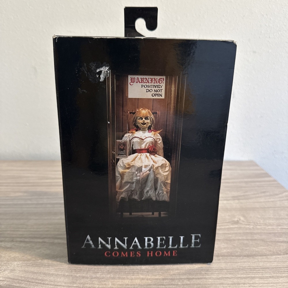 NECA The Conjuring Universe Ultimate Series Annabelle Action Figure